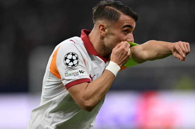 Galatasaray öne geçtiği maçta ağır yaralı