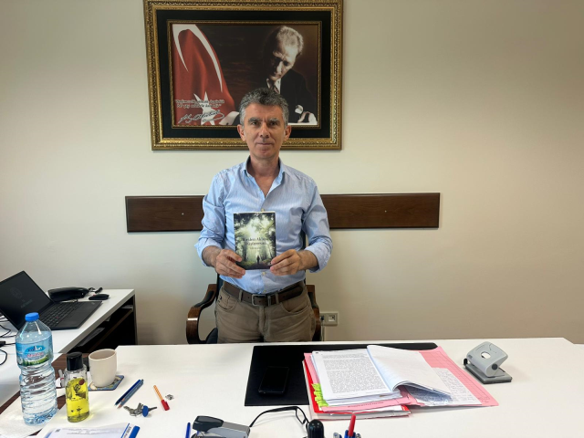 Yusuf Caner Özbek'ten Uğur Koç'a ziyaret