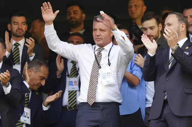 Fenerbahçe Başkan Adayı Sadettin Saran'dan Ali Koç için olay yaratacak sözler