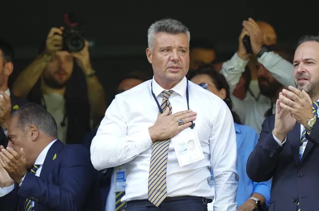 Fenerbahçe Başkan Adayı Sadettin Saran'dan Ali Koç için olay yaratacak sözler