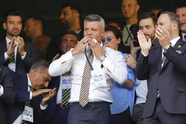 Fenerbahçe Başkan Adayı Sadettin Saran'dan Ali Koç için olay yaratacak sözler