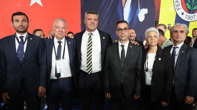 Fenerbahçe'nin yeni başkanı Sadettin Saran: Kutlama yapmayacağız