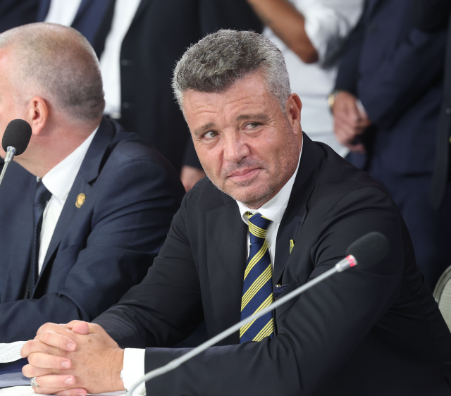Fenerbahçe'nin yeni başkanı Sadettin Saran: Kutlama yapmayacağız