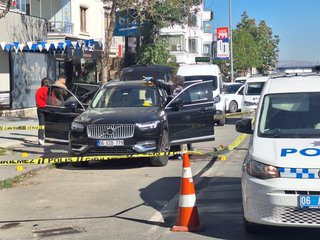 İş insanına saldırıda yeni detay! Boğuşma sırasında kulağını ısırarak koparmış