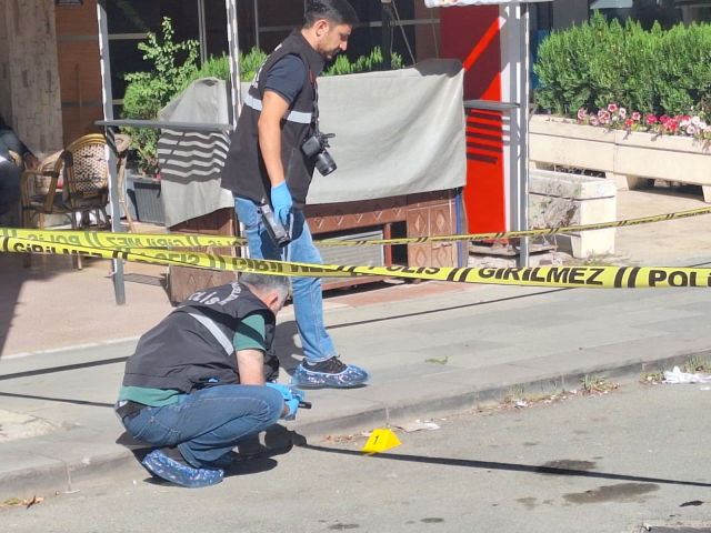 İş insanına saldırıda yeni detay! Boğuşma sırasında kulağını ısırarak koparmış