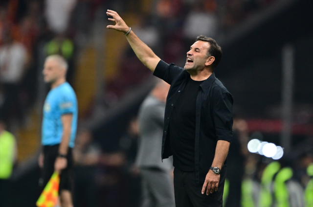 Okan Buruk'tan 6 puanlık fark için açıklama