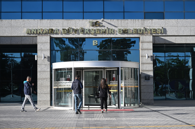 Ankara Büyükşehir Belediyesi operasyonu sonrası Mansur Yavaş'tan ilk açıklama