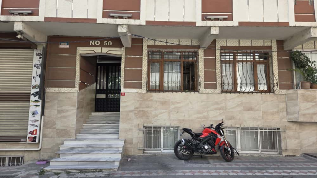 İstanbul'da vahşet! Tartışma yaşadığı babasını boğazını keserek öldürdü