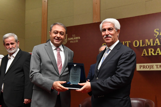 Şanlıurfa'nın Somut Olmayan Kültürel Mirası Kayıt Altına Alındı