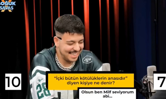 'Soğuk Savaş' programı soruşturmasında Boğaç Soydemir ve Enes Akgündüz tutuklandı