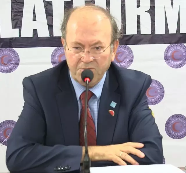 Kültür ve Tarih Soykırımı Toplumu Yozlaştırdı: Milli Strateji Platformu Değerlendirmesi