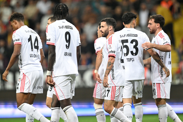 Rafa Silva yıldızlaştı, Beşiktaş farka koştu