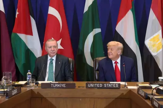 Trump'ın BM kürsüsündeki suçlamalarına Hamas'tan jet yanıt