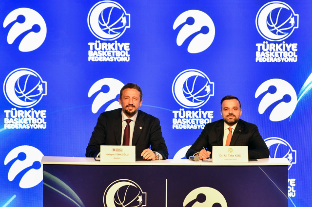 Turkcell, 5 yıl süreyle Basketbol Gelişim Merkezi İsim Sponsoru ve Milli Takımlar Ana Sponsoru
