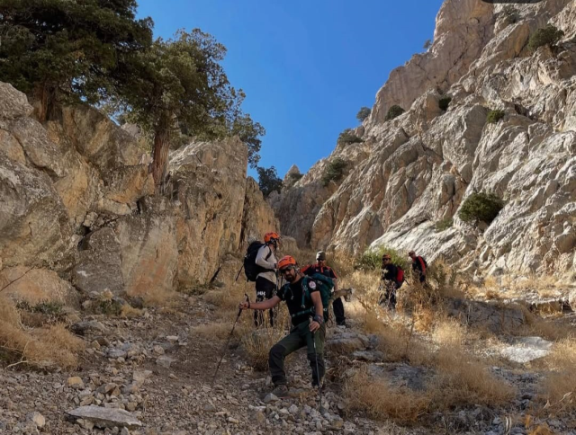 'Yaylaya gidiyorum' diyerek evden çıktı, Toros Dağları'nda cansız bedeni bulundu 'Yaylaya gidiyorum' diyerek evden çıktı, Toros Dağları'nda cansız bedeni bulundu