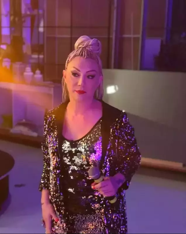 Güllü ölüme böyle gitmiş