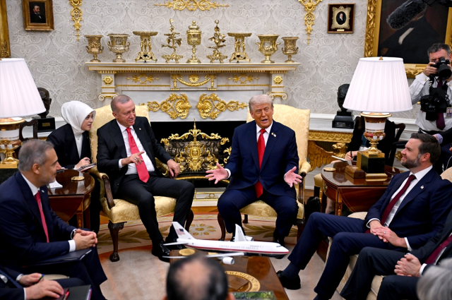 Kremlin'den Trump'ın Erdoğan'a yaptığı 'yakıt' çağrısına yanıt