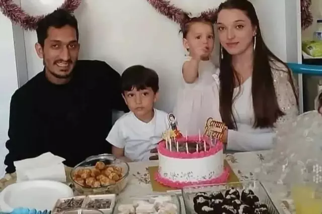 Yemekten sonra hayatlarını kaybeden 2 kardeşin son görüntüleri ortaya çıktı