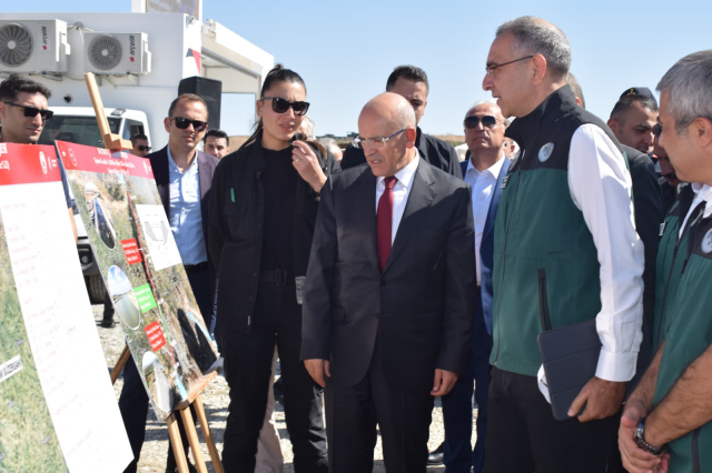 Bakan Şimşek: Batman muhtemelen bu gidişle büyükşehir olacak