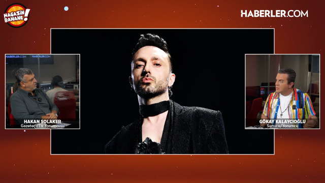 Magazin Bahane'de 'Perperişan' Tartışması: Mabel Matiz, Mustafa Sandal ve Lvbel C5 Gündemde