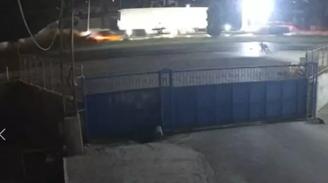1'i çocuk 5 kişiye mezar olan korkunç kaza saniye saniye kamerada