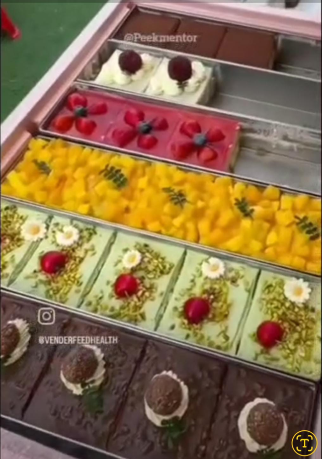 Soğuk Baklavanın Mucidi: 'Ankara'dan Dünyaya Açılacak Bir Tatlı'