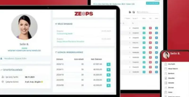 ZEOPS ile Uçtan Uca İK Yönetimi