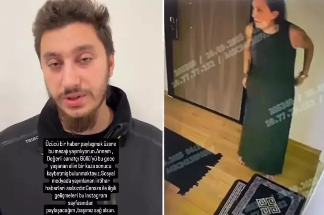 Güllü'nün ölümü gizemini koruyor! Çocukları dehşet gecesini anlattı