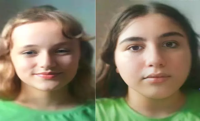 Kamyonetin çarptığı 2 kız çocuğu hayatını kaybetti! Cenazede gözyaşları sel oldu