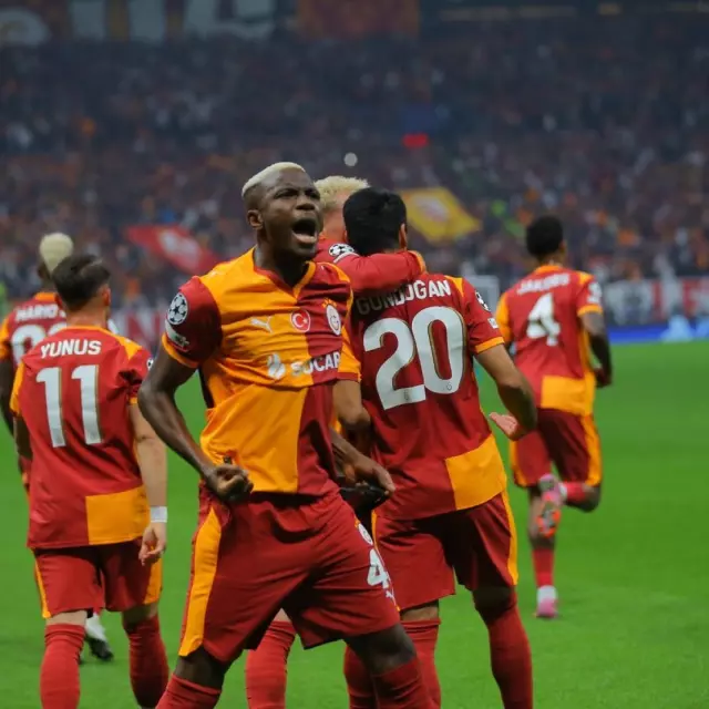 Galatasaray'dan Liverpool karşısında tarihi zafer