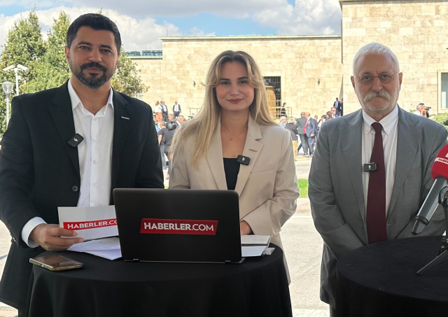 DEM Partili Oluç: Umarım iktidarla muhalefet arasında ortak akıl bulma çabası artar