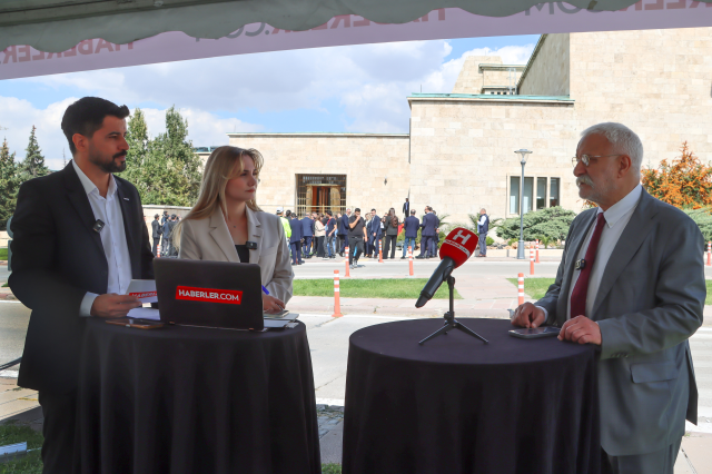 DEM Partili Oluç: Umarım iktidarla muhalefet arasında ortak akıl bulma çabası artar