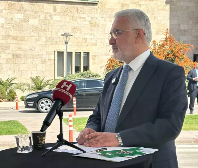 HÜDA PAR Genel Başkanı Yapıcıoğlu'ndan Trump'ın Gazze planına tepki! Bir maddeyi özellikle işaret etti