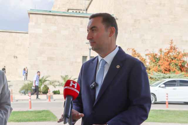 İYİ Partili Akburak'tan çözüm sürecine ilişkin dikkat çeken sözler İYİ Partili Akburak'tan çözüm sürecine ilişkin dikkat çeken sözler