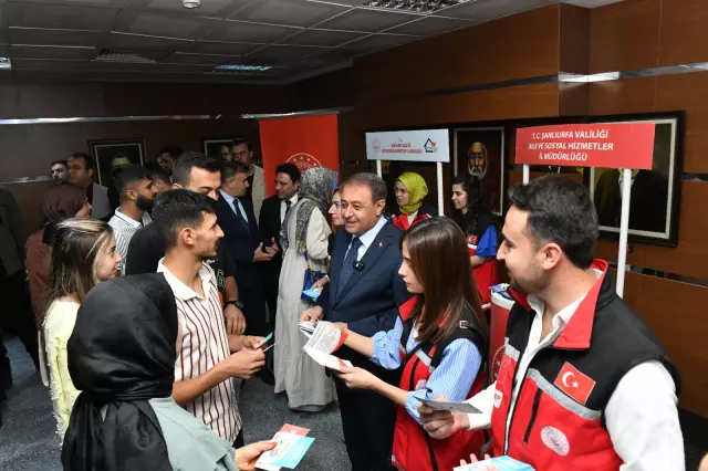 Şanlıurfa'da Yeni Evlenecek Çiftlere Eğitim Programı Düzenlendi