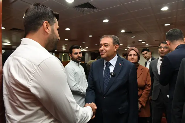 Şanlıurfa'da Yeni Evlenecek Çiftlere Eğitim Programı Düzenlendi