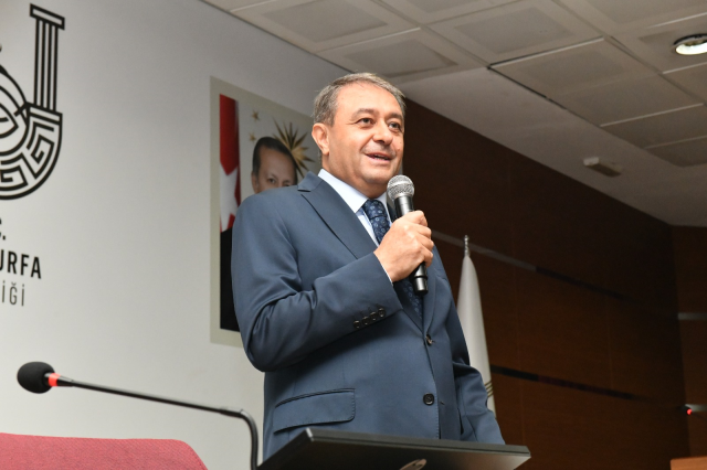 Şanlıurfa'da Yeni Evlenecek Çiftlere Eğitim Programı Düzenlendi