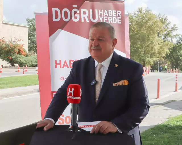 YRP Genel Başkan Yardımcısı Bekin: İsrail tek başına Türkiye'ye saldıramaz