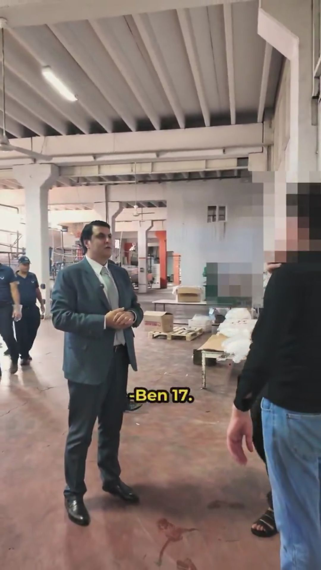 Belediye başkanı 'Bunları annene yedirir misin?' diye sordu, aldığı yanıt karşısında küplere bindi