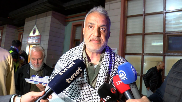 Sumud Filosu aktivistleri ifadelerini verdi! Bekir Develi İsrail ordusunun işkencelerini böyle anlattı
