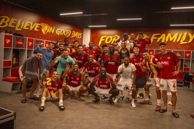 Göztepe, savunmasıyla dikkatleri çekiyor! Mourinho'nun söyledikleri doğru çıktı