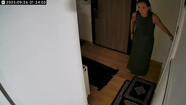 Güllü'nün düşmeden önceki son anlarını kızı anlattı
