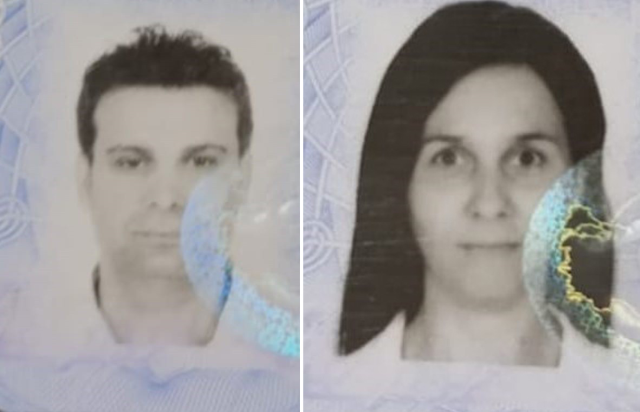Eşini tüfekle katlettikten sonra intihar etti