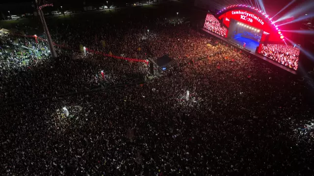 Ankara Büyükşehir Belediyesi'ne yönelik konser soruşturmasında 14 sanık hakkında iddianame düzenlendi