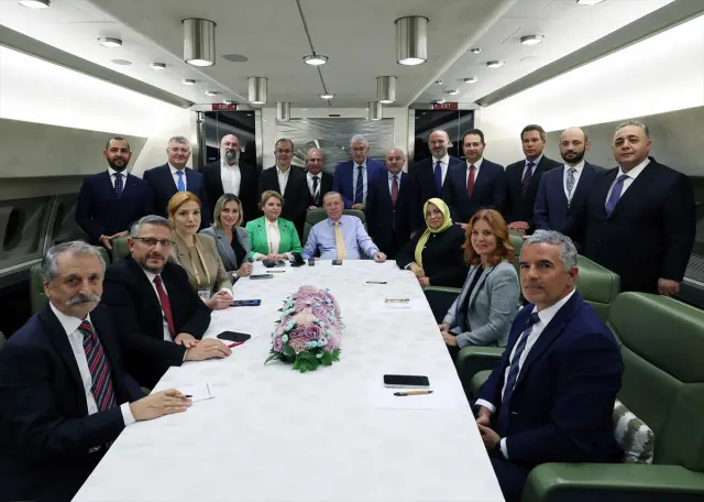 Cumhurbaşkanı Erdoğan: Trump, Hamas'ı ikna etmemizi rica etti