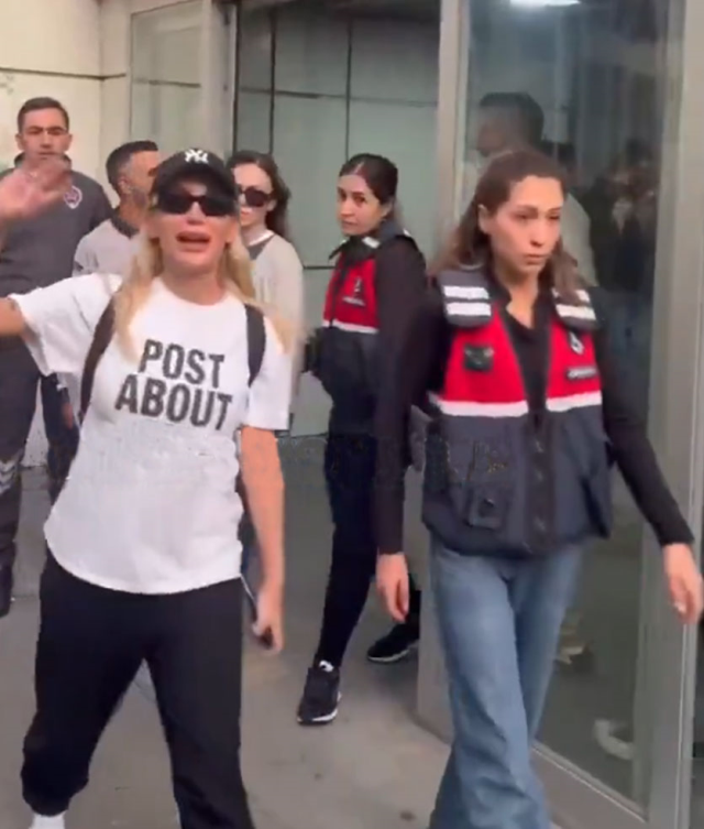 Uyuşturucu operasyonunda gözaltına alınan İrem Derici'den olay sözler! Muhabirleri dahi güldürdü