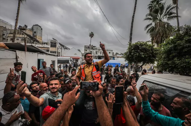 Gazze'de ateşkes yürürlüğe girdi! İşte planın ilk aşaması