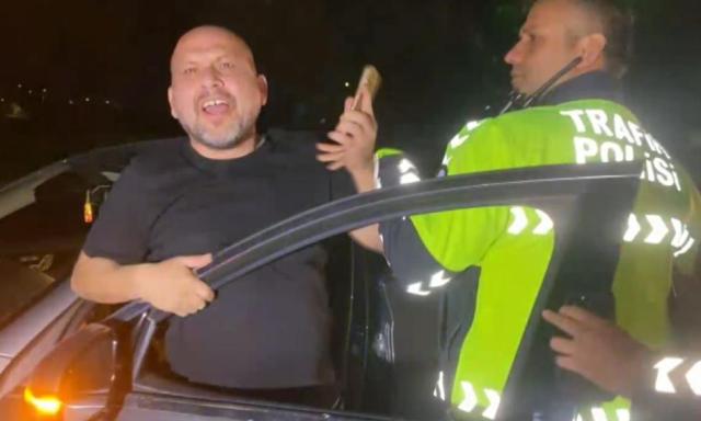 Genç kızın 'Babam hakim' diyerek tehdit ettiği polislerden haber var