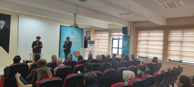 Rize gastronomisi hedef büyüttü: Mersin balığı ve havyar dünyaya açılacak Rize gastronomisi hedef büyüttü: Mersin balığı ve havyar dünyaya açılacak