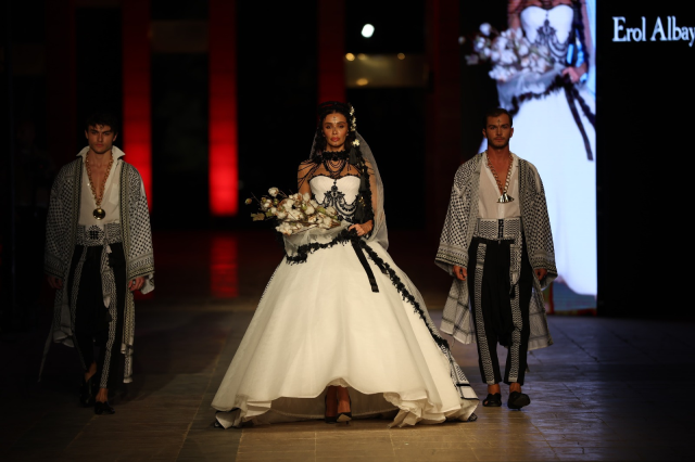 Şanlıurfa'nın kültürel mirası moda ile buluştu